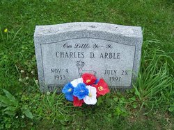 Charles D Arble 