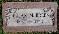 Lillian M. <I>Black</I> Breen 