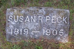 Susan H <I>Richardson</I> Peck 