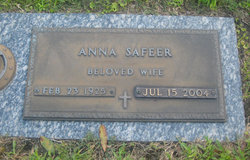 Anna Safer 