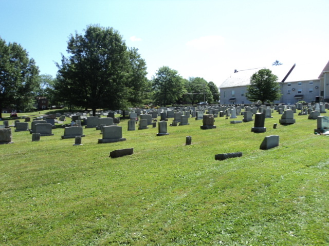 Souderton Mennonite Church Cemetery