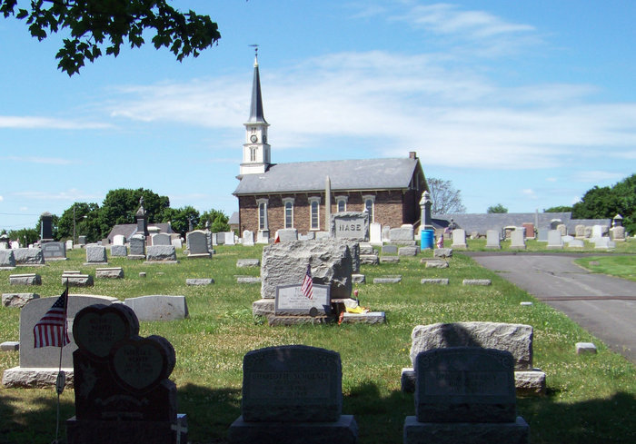 Sellersville Cemetery