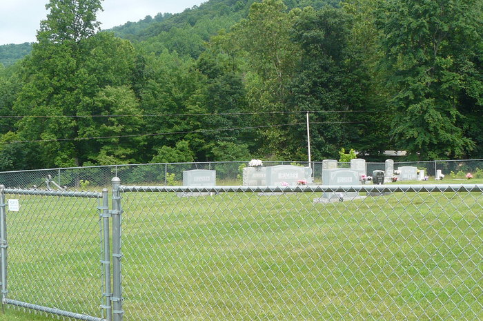 Hughes and Lawson Family Cemetery
