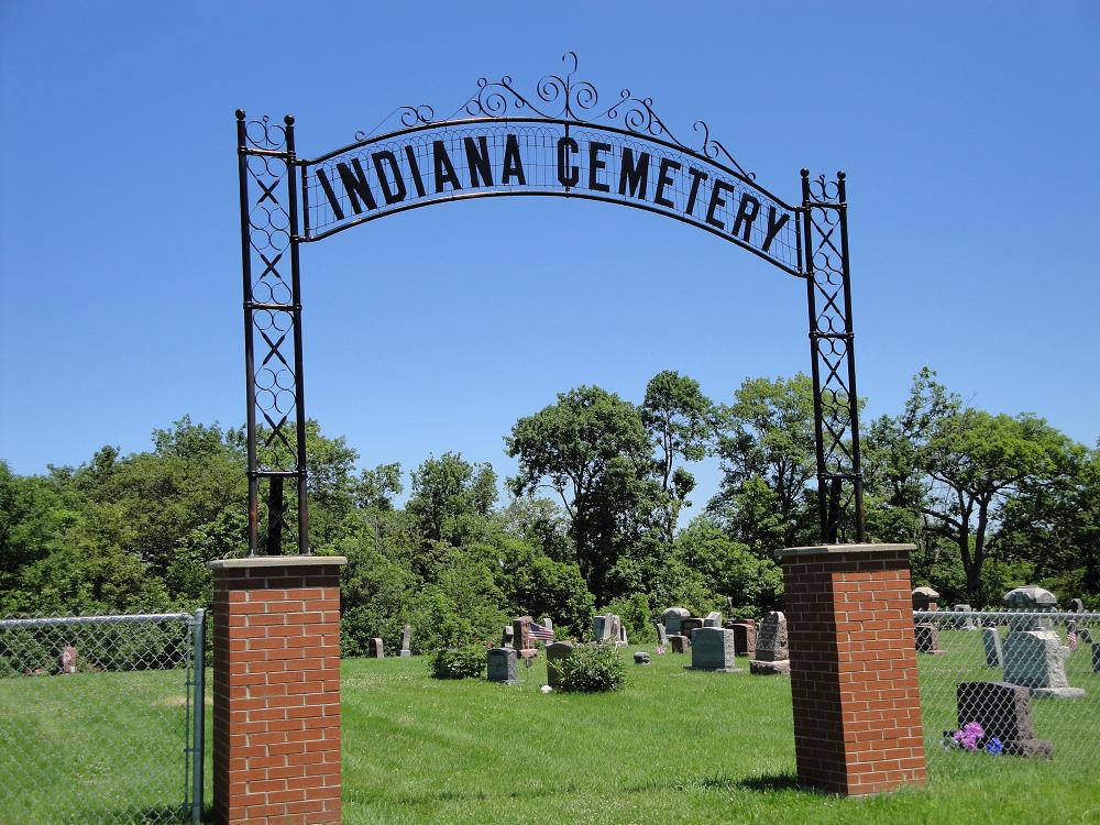 Indiana Chapel Cemetery