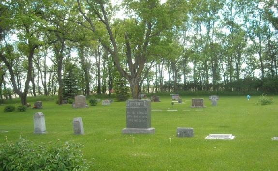 Melo Cemetery