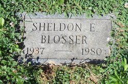 Sheldon Edward Blosser 