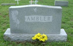 Earl Joseph Ambler 