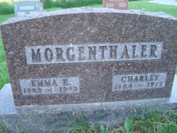 Charles Morgenthaler 