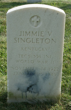 Jimmie V. Singleton 