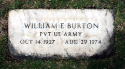William Eugene Burton 