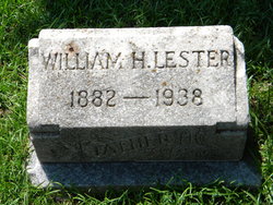 William Hulbert Lester 