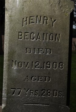 Henry Becanon 