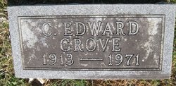 Claude Edward Grove 