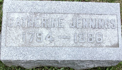 Catherine <I>Ream</I> Jennings 