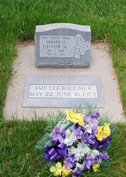 Amy Lee Bolejack 