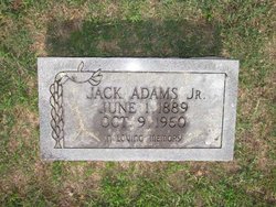 Jackson Andrew Adams 