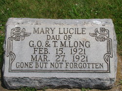 Mary Lucille Long 