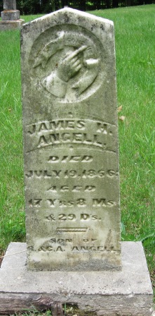 James H. Angell 