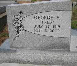 George Frederick “Fred” Andrus 