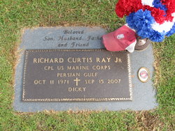 Corp Richard Curtis “Dicky” Ray Jr.