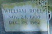 William Roll Carter 