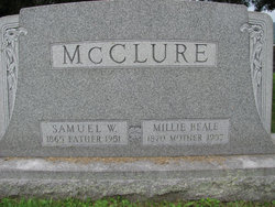 Samuel Wesley McClure 