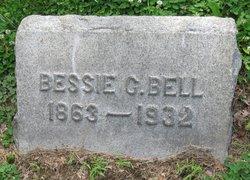 Bessie Charlotte <I>Sprankle</I> Bell 