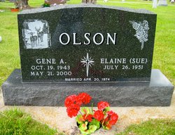 Gene Allen Olson 