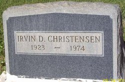 Irvin D. Christensen 