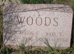 James Paxton Woods 