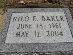 Nilo Eugene Baker 