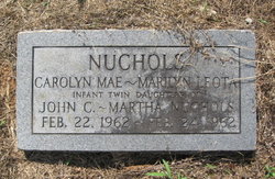 Carolyn Mae Nuchols 