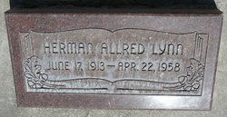 Herman Allred Lynn 