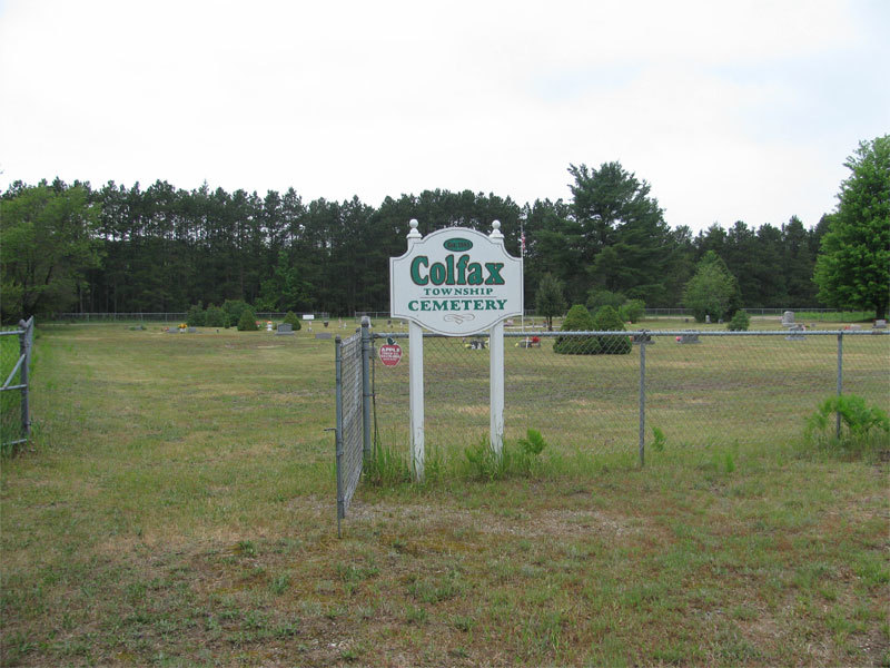 Colfax Township Cemetery