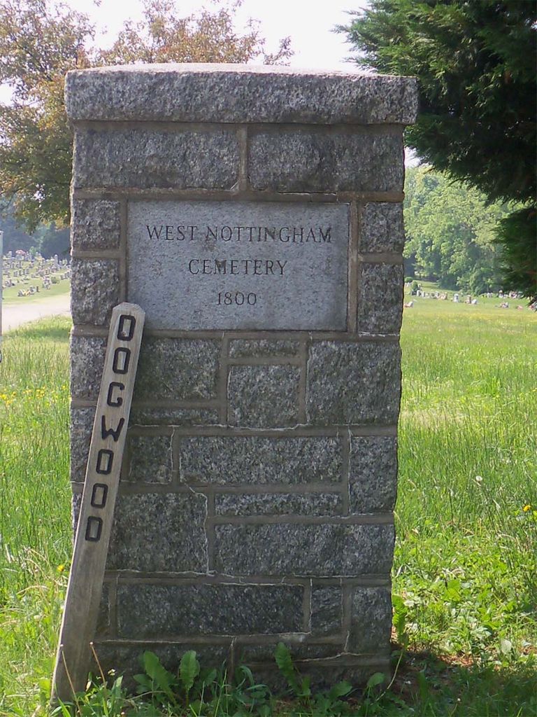 West Nottingham Cemetery