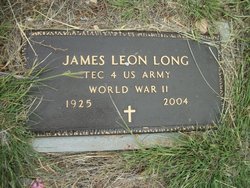 James Leon Long 