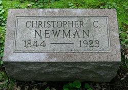 Christopher Columbus Newman 