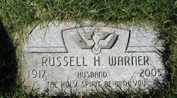 Russell H Warner 