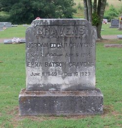 Emma <I>Batson</I> Cravens 
