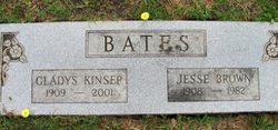 Jesse Brown Bates 