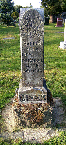 Marion Meek 