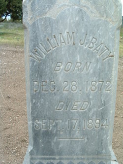 William J. Baty 