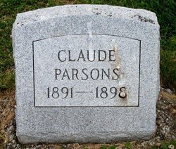 Claude Parsons 