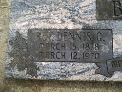 Rev Dennis Godfrey Benton Jr.