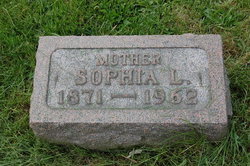 Sophia L. <I>Reichenberg</I> Boesche 