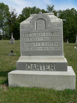 Rev. Albert Carter 