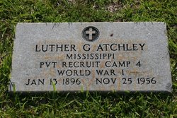 Luther Grover Atchley 