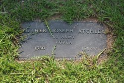 Luther Joe Atchley 