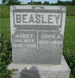 Nancy <I>Bybee</I> Beasley 