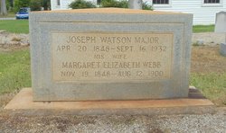 Joseph Watson Major 
